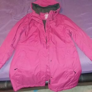 L.L. Bean Winter coat